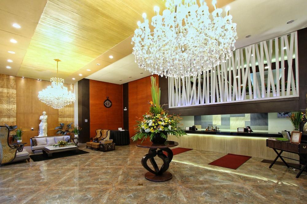 Venus Parkview Hotel Baguio City Exterior photo