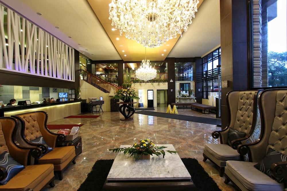 Venus Parkview Hotel Baguio City Exterior photo